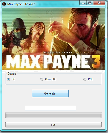 max payne 3 crack download